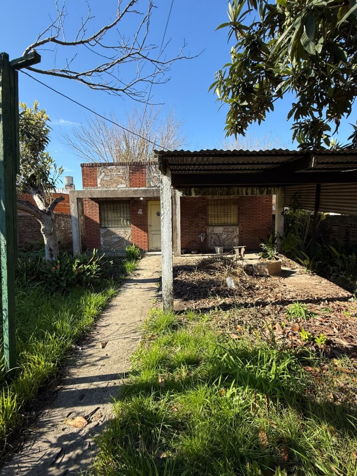 Casa en venta a reciclar