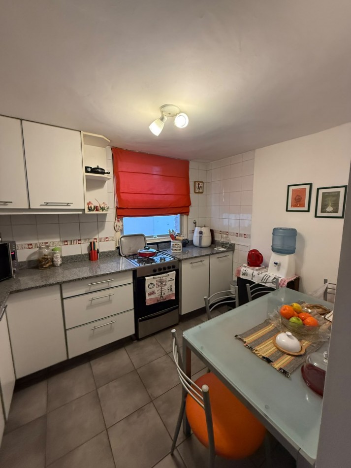 Departamento de 3 Ambientes con Dependencia