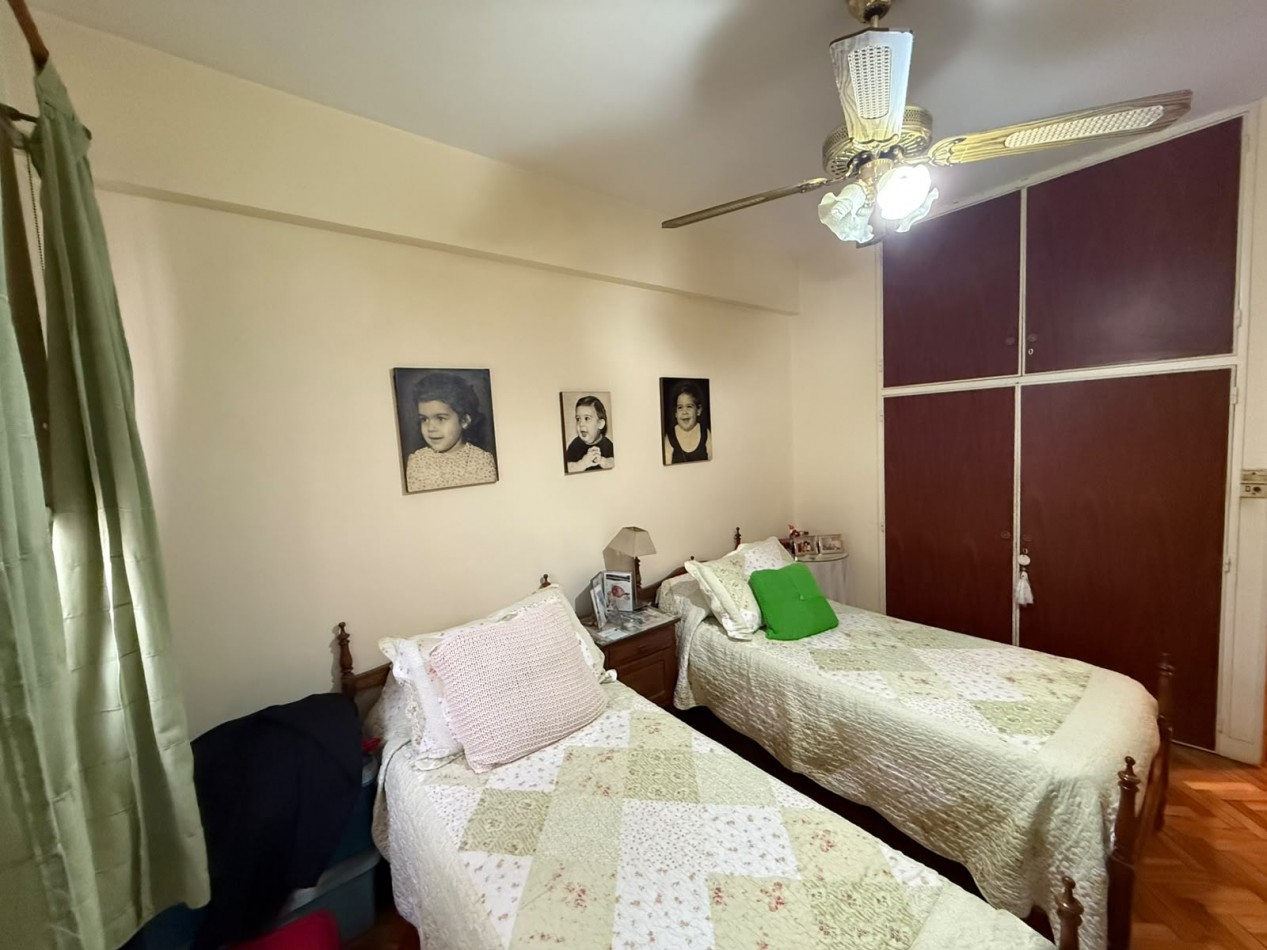 Departamento de 3 Ambientes con Dependencia