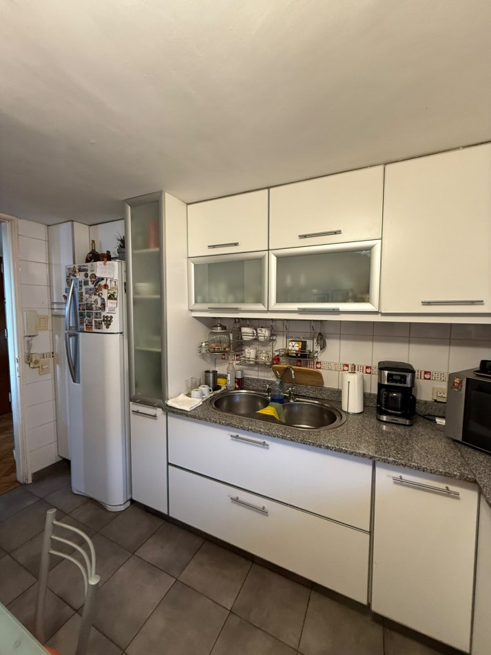 Departamento de 3 Ambientes con Dependencia