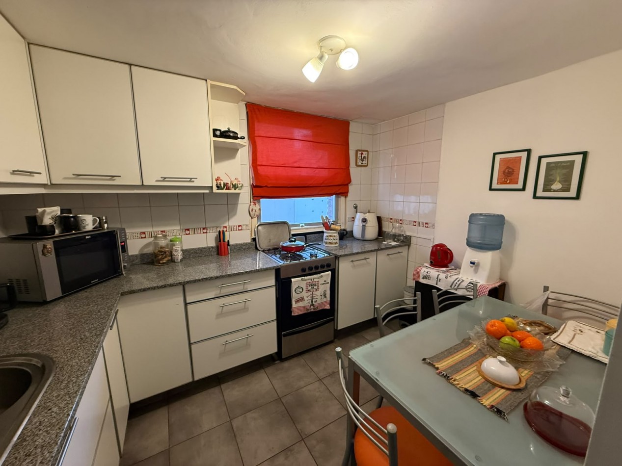 Departamento de 3 Ambientes con Dependencia