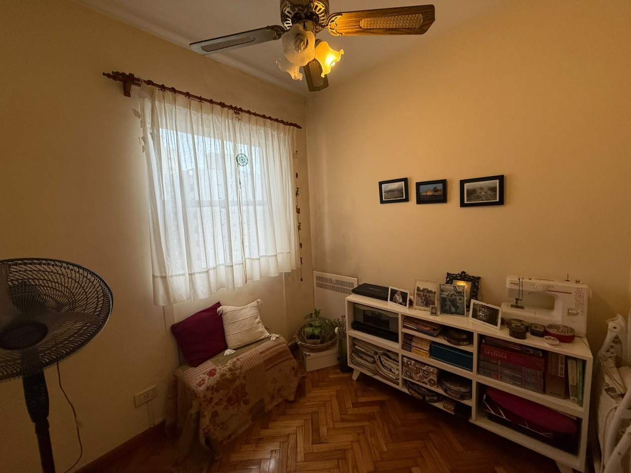 Departamento de 3 Ambientes con Dependencia