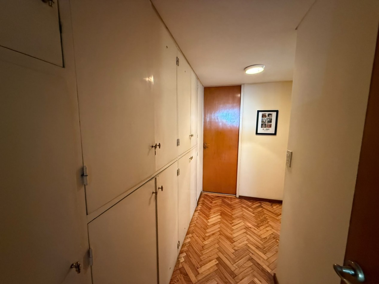 Departamento de 3 Ambientes con Dependencia