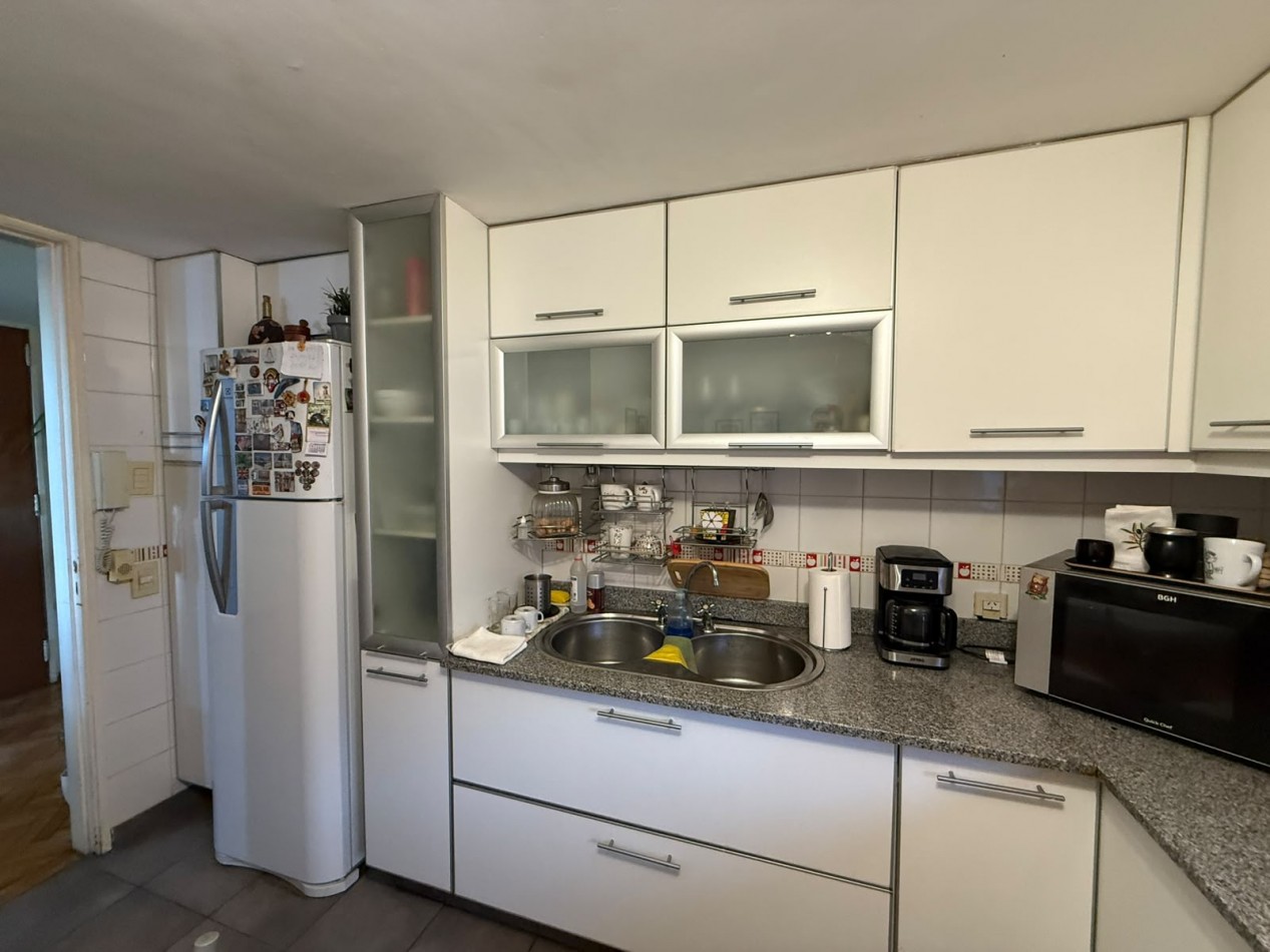 Departamento de 3 Ambientes con Dependencia