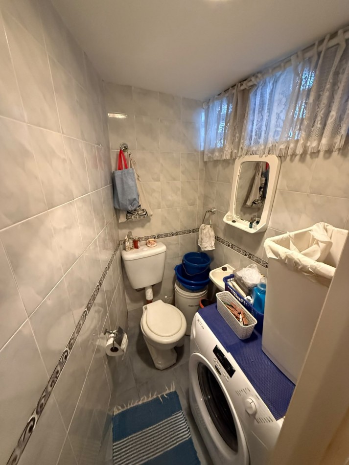 Departamento de 3 Ambientes con Dependencia