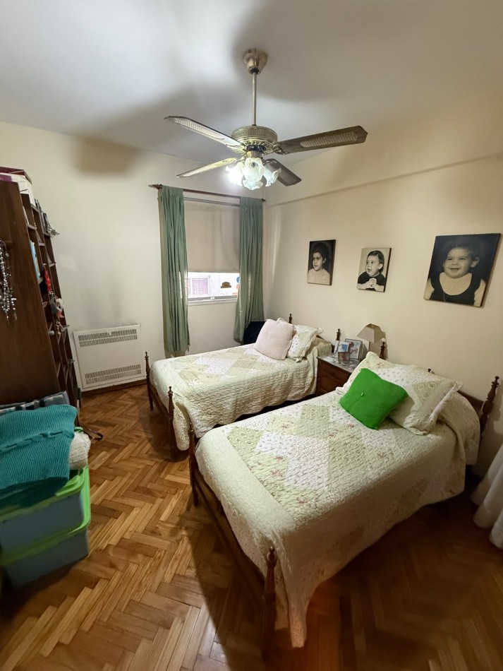 Departamento de 3 Ambientes con Dependencia