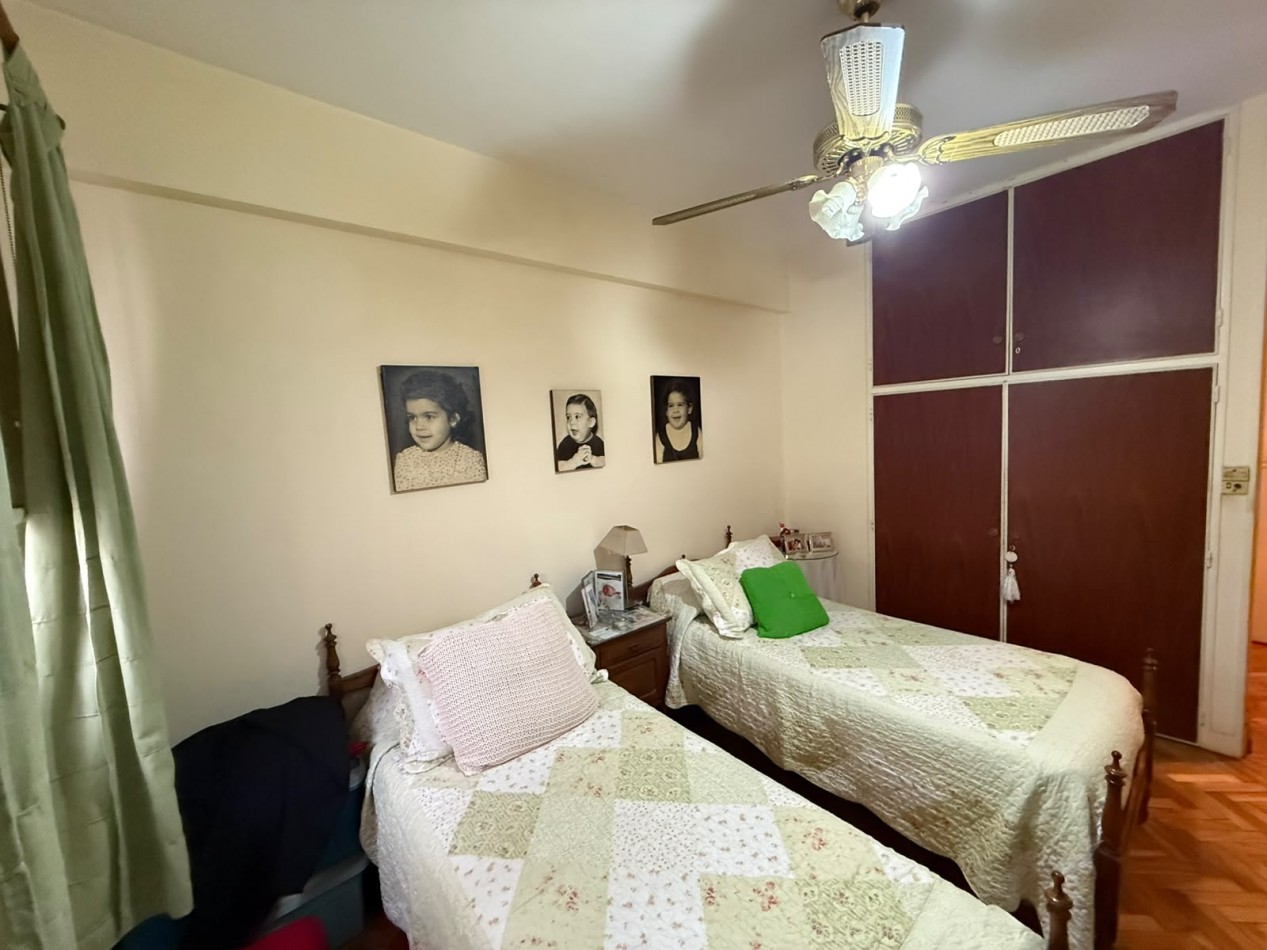Departamento de 3 Ambientes con Dependencia