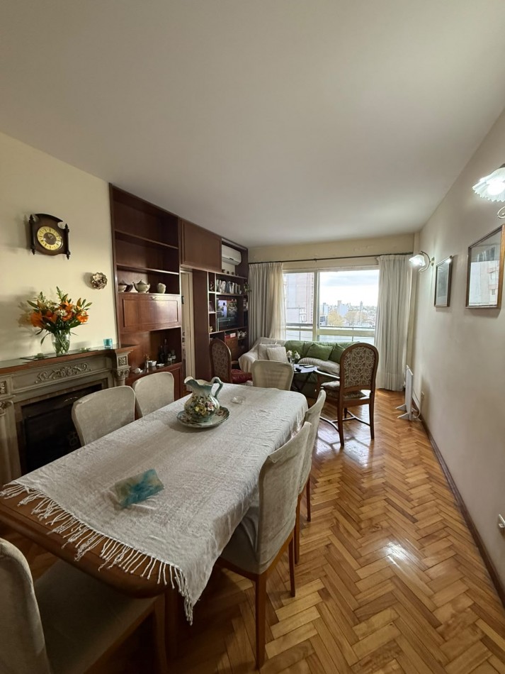 Departamento de 3 Ambientes con Dependencia