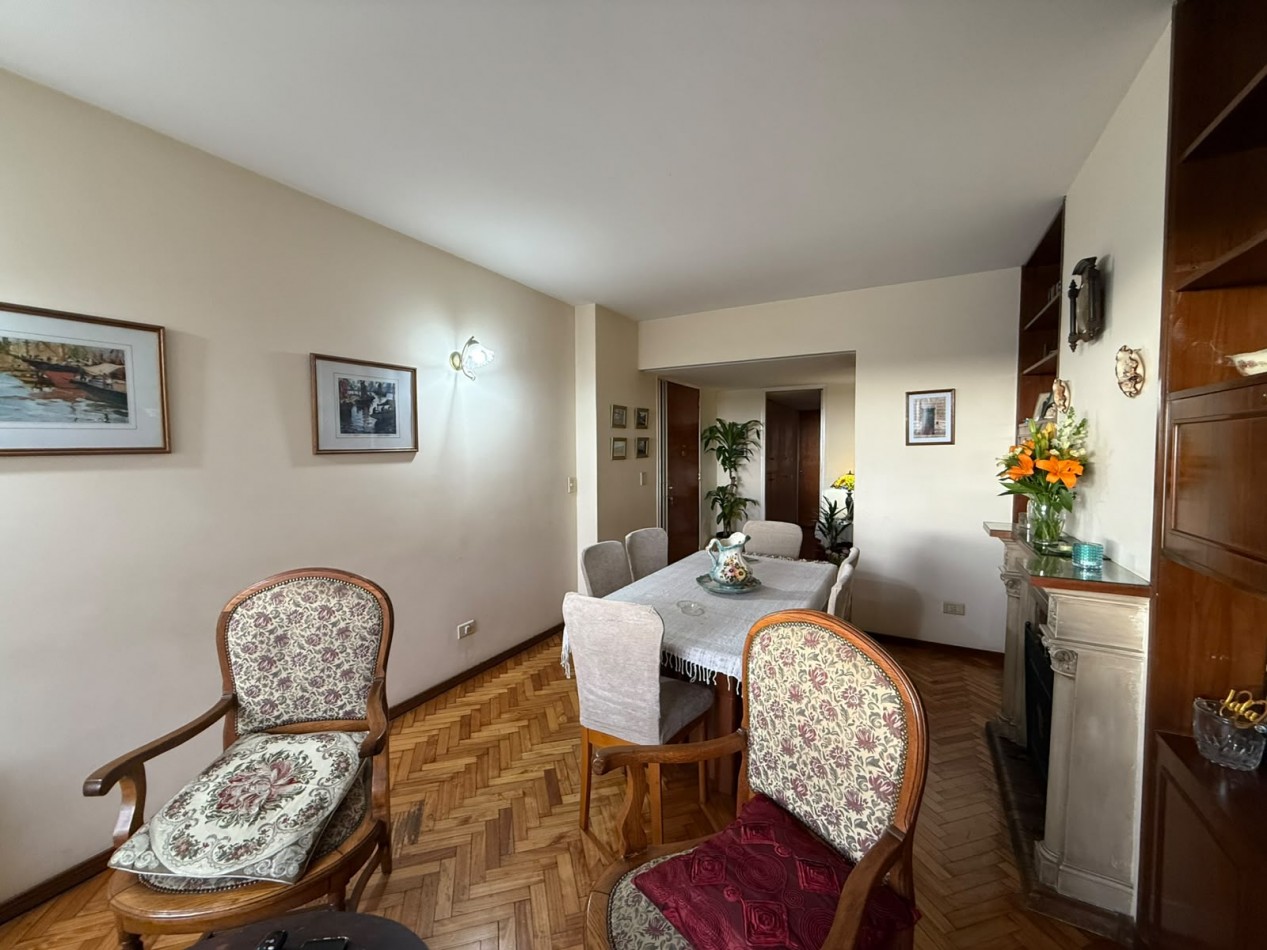 Departamento de 3 Ambientes con Dependencia