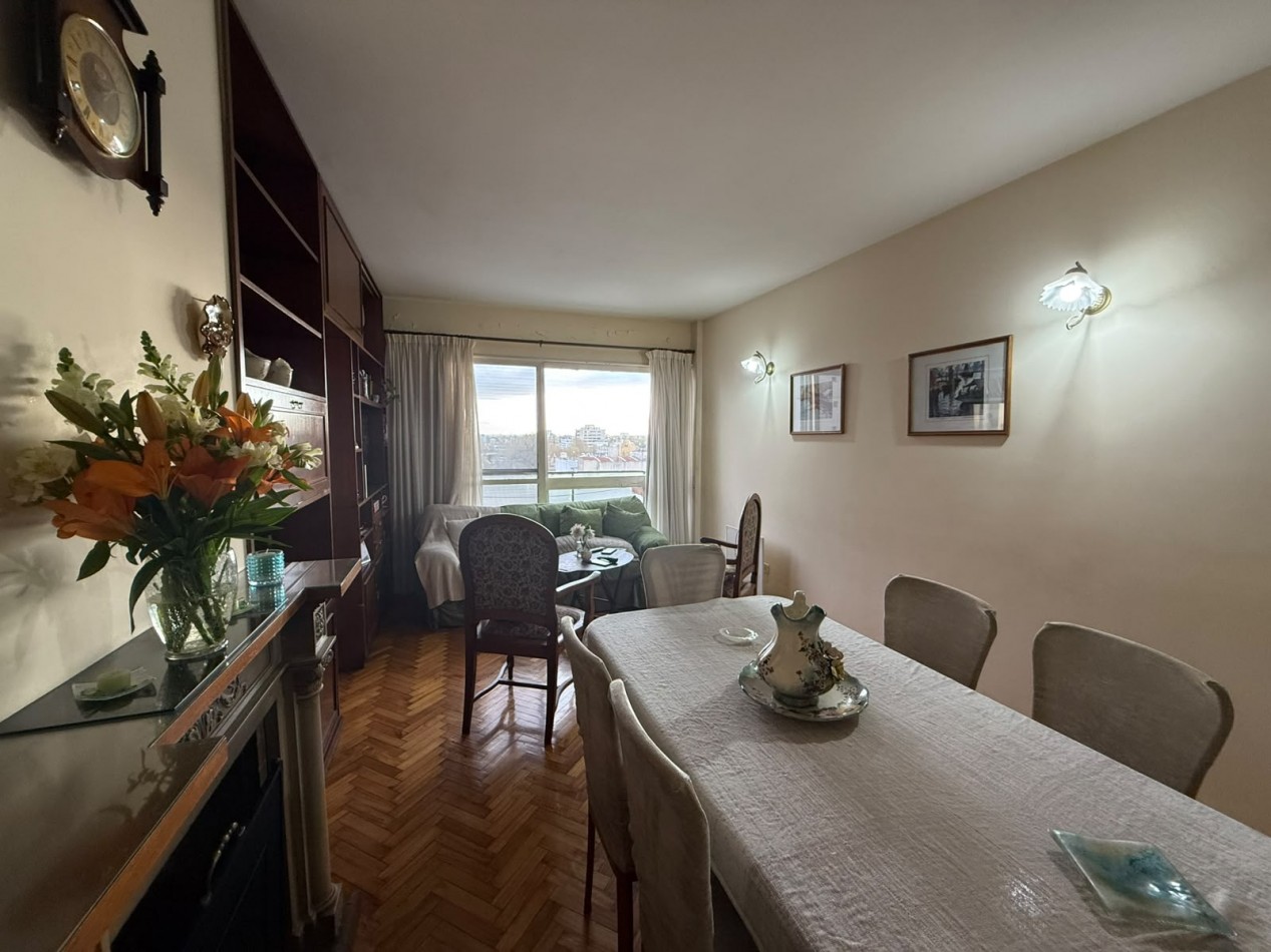 Departamento de 3 Ambientes con Dependencia