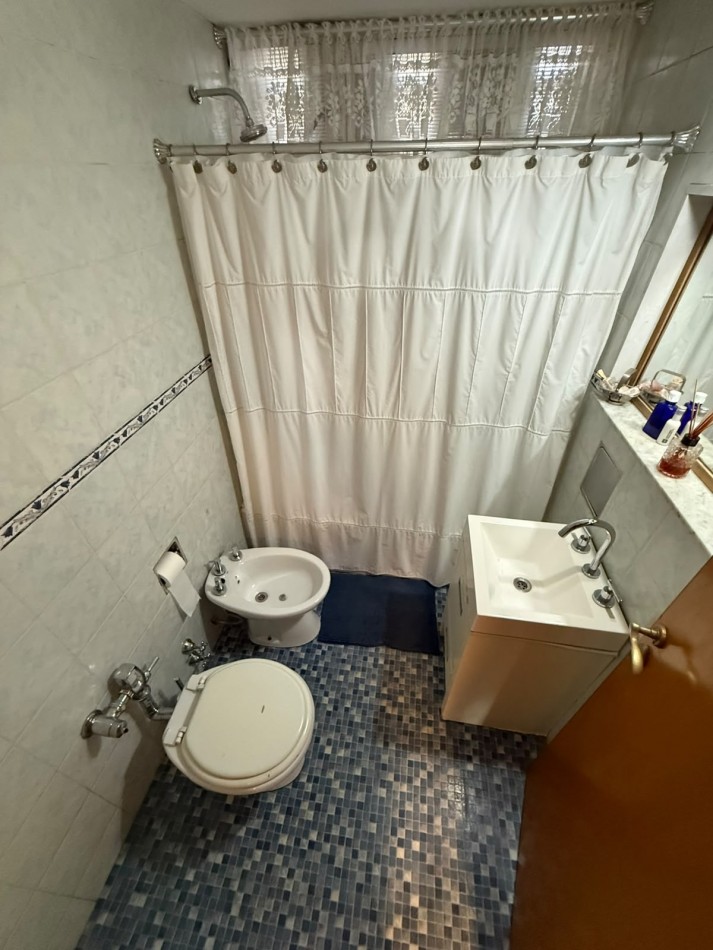 Departamento de 3 Ambientes con Dependencia