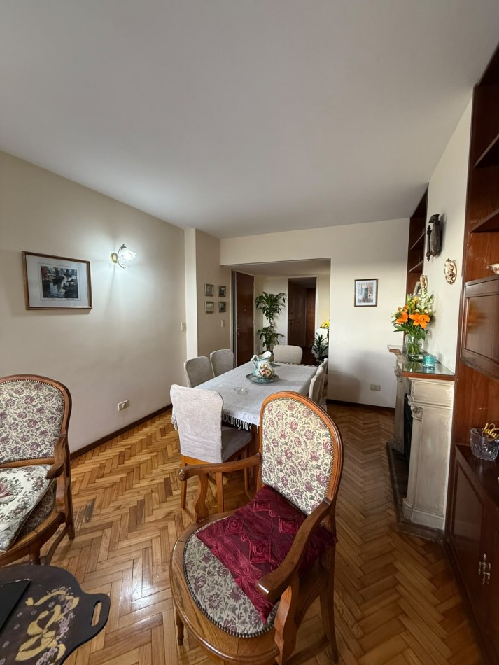 Departamento de 3 Ambientes con Dependencia
