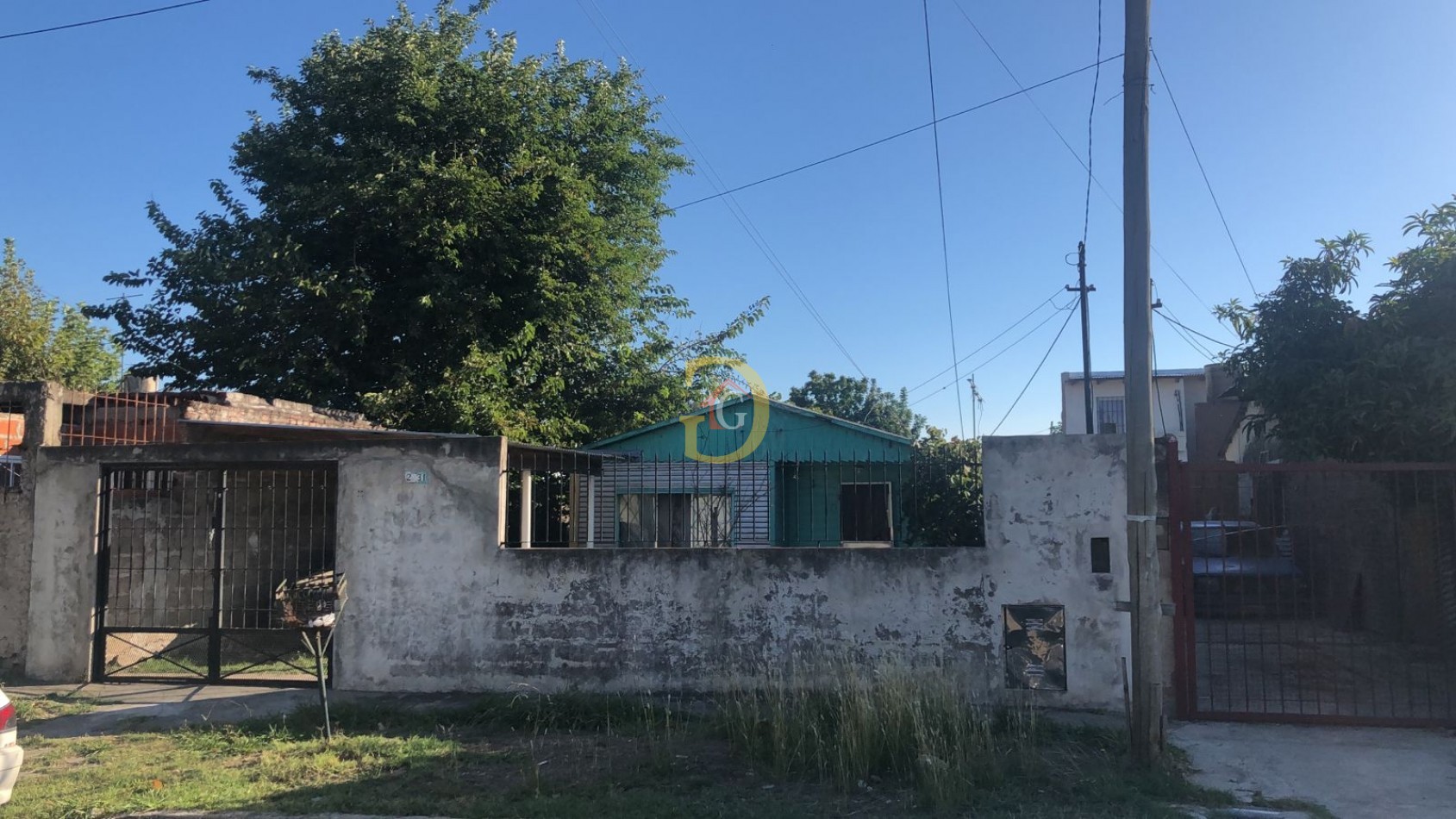Casa en venta 