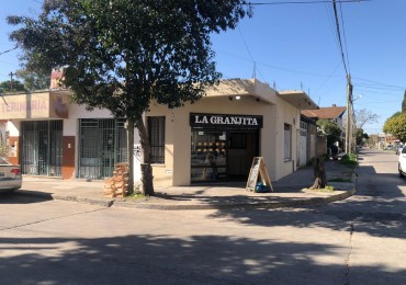 Lote ideal para inversion en Ezpeleta centro