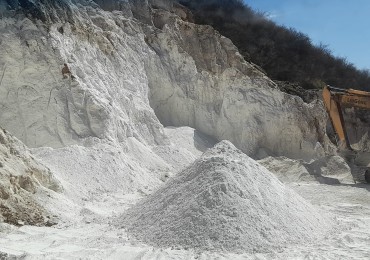 ¡¡Oportunidad de inversion Mina de Cuarzo!!