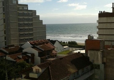 Departamento 2 ambientes en San Bernardo