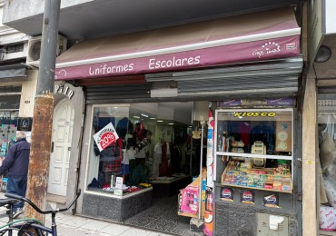 Local Comercial en Venta - Gran oportunidad en el Centro de Quilmes