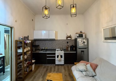 Departamento planta baja al frente de 2 Ambientes en Venta - Reciclado a Nuevo en Barrio Elsieland, Quilmes