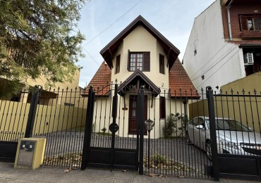 Casa de Alto Nivel Estilo Ingles - Elegancia, amplitud y espacios para disfrutar