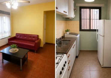Departamento de 3 Ambientes en Barrio SUPE
