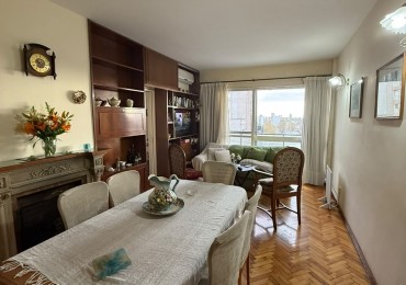 Departamento de 3 Ambientes con Dependencia